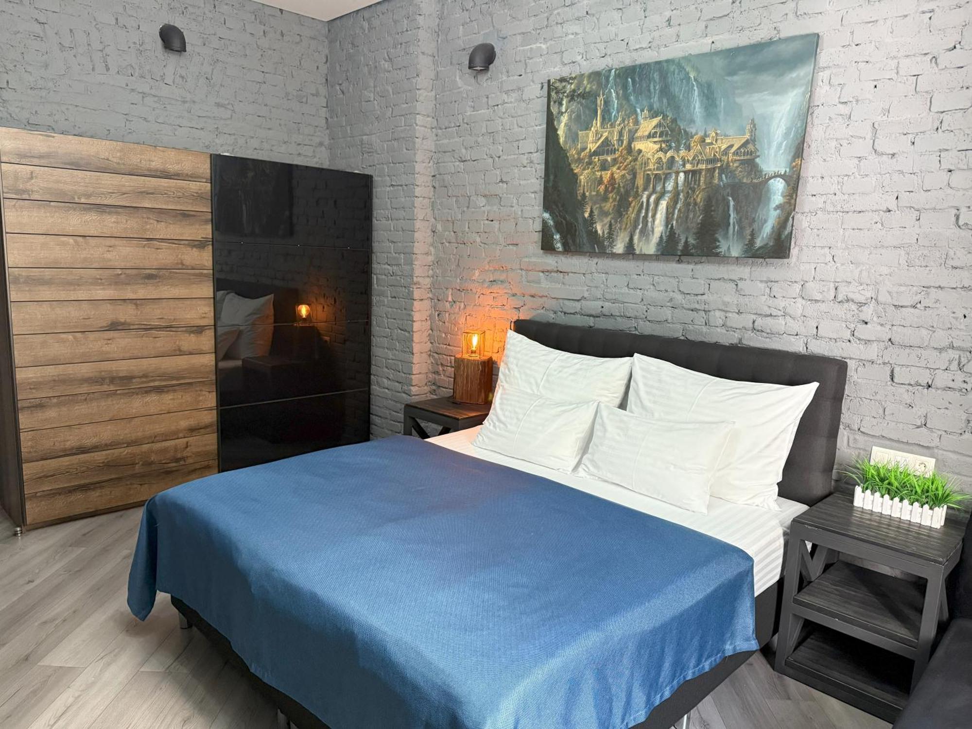 Apartment Iron Cube Karlsbad