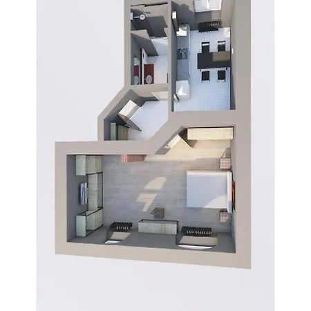 Residence Iron Cube Karlovy Vary Exterior photo