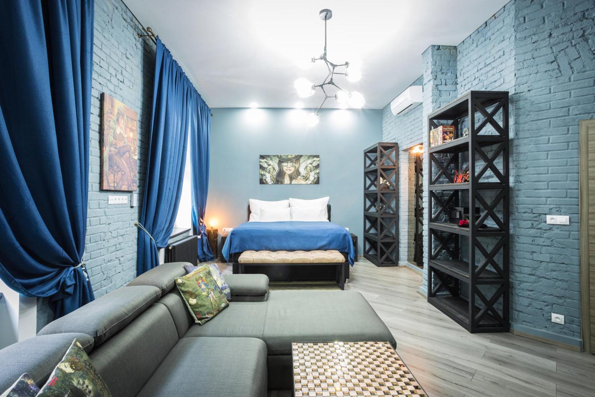 Apartmán Iron Cube Karlovy Vary
