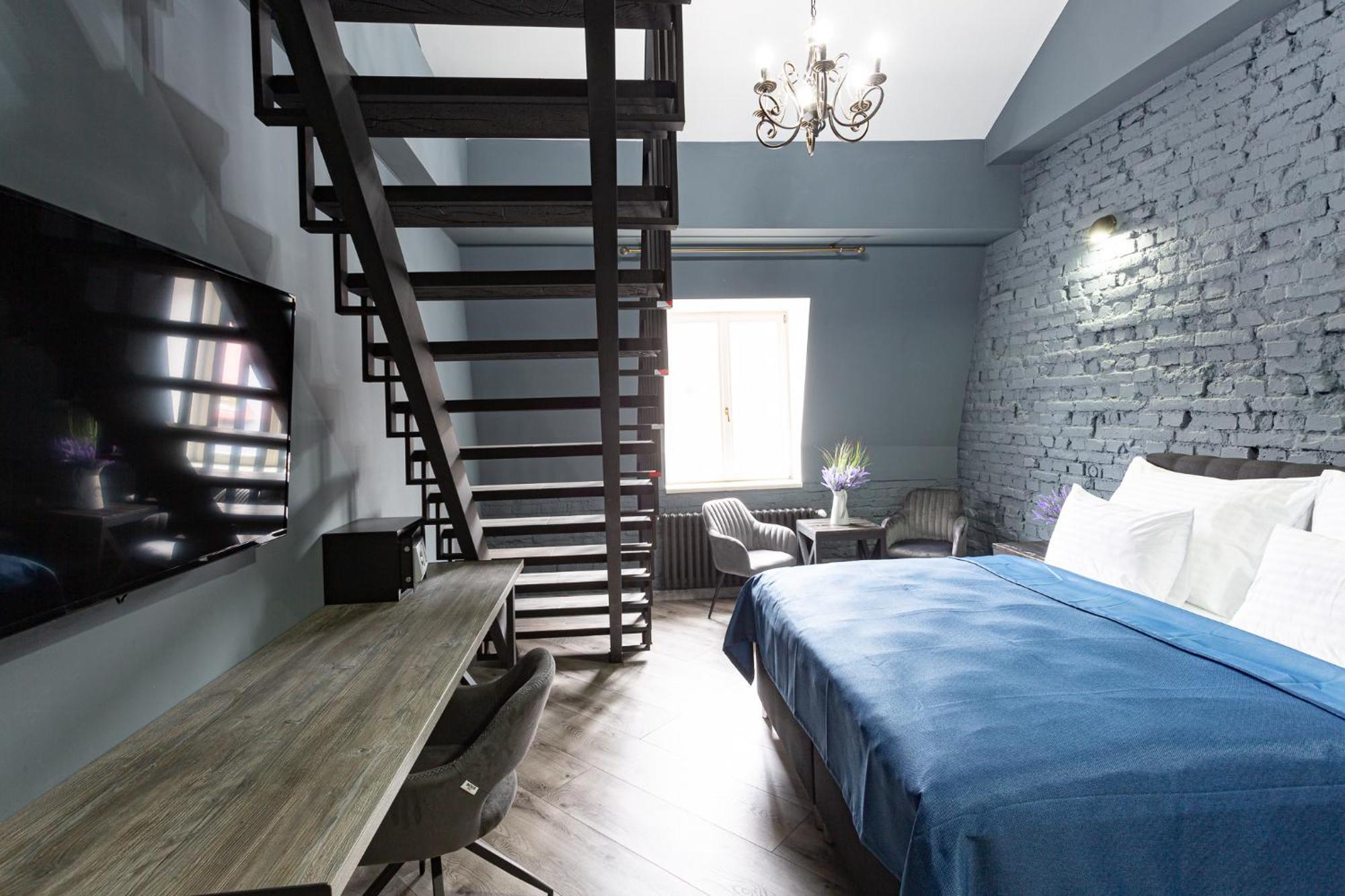 Apartmán Iron Cube Karlovy Vary