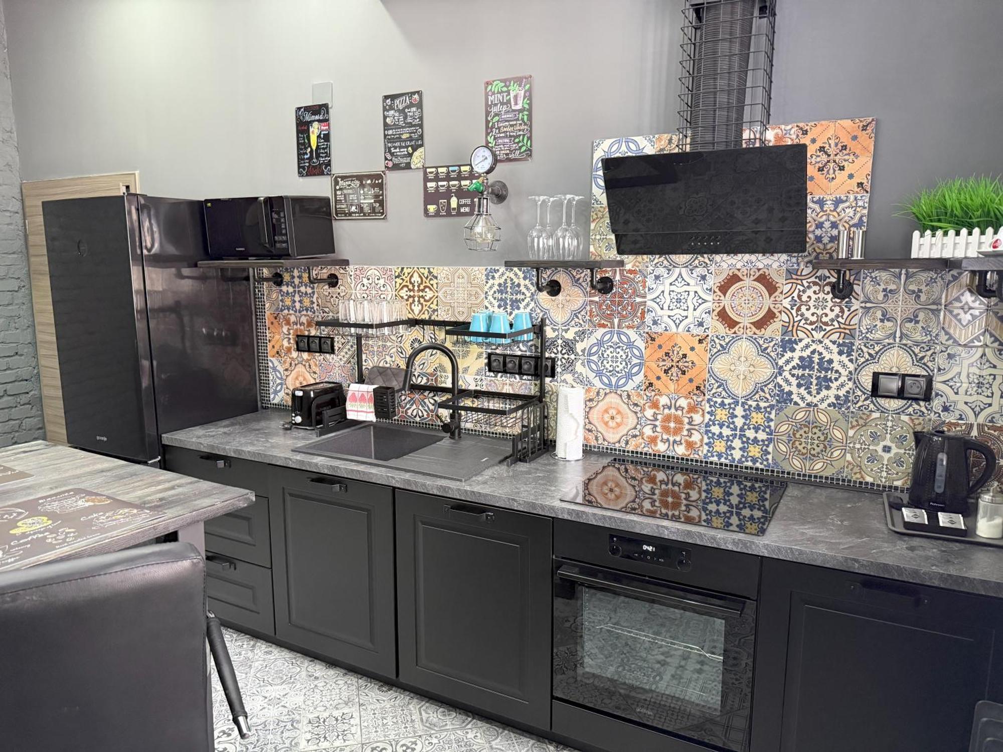 Apartmán Iron Cube Karlovy Vary