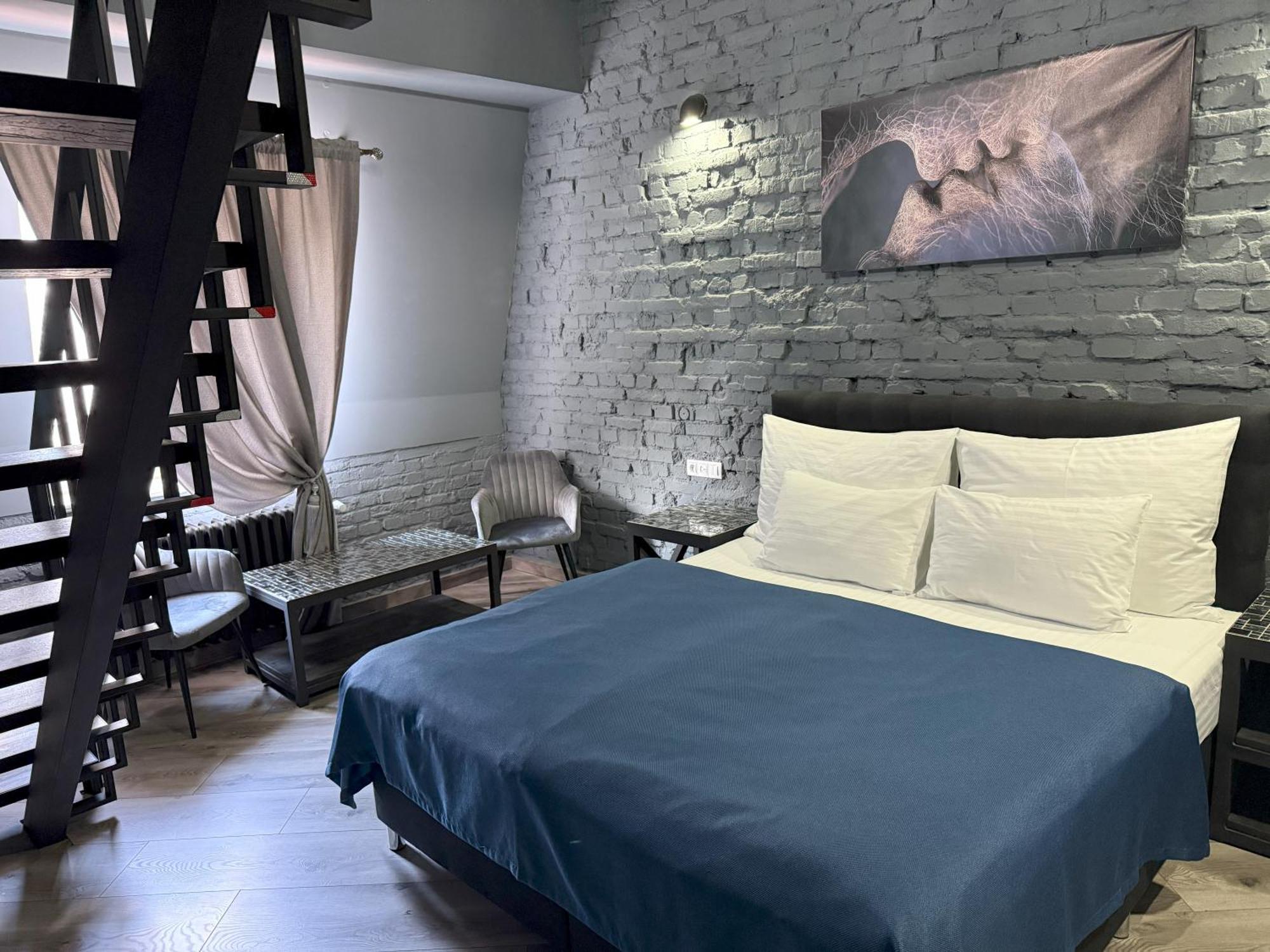 Appartement Iron Cube *