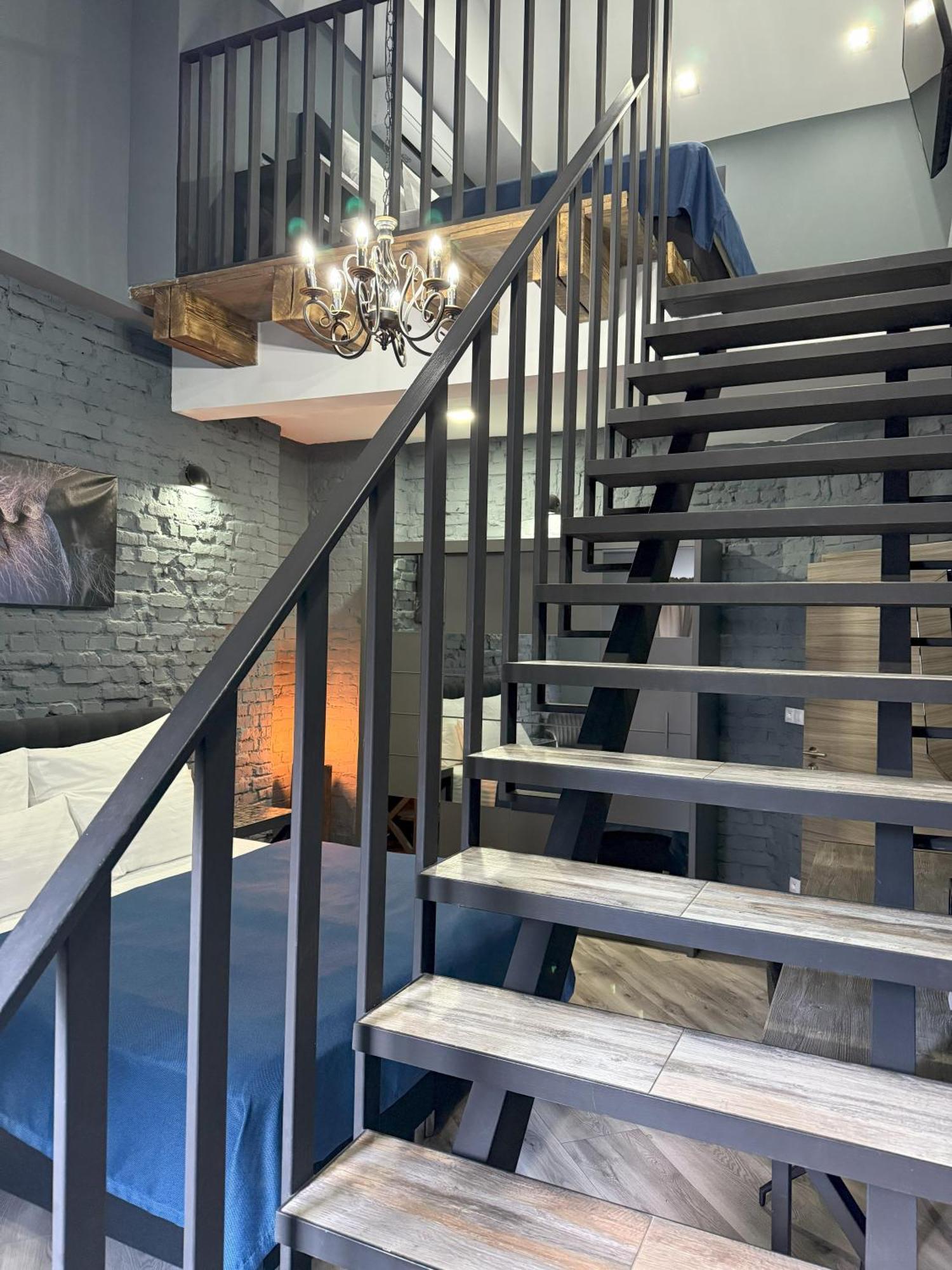 Appartement Iron Cube Karlovy Vary