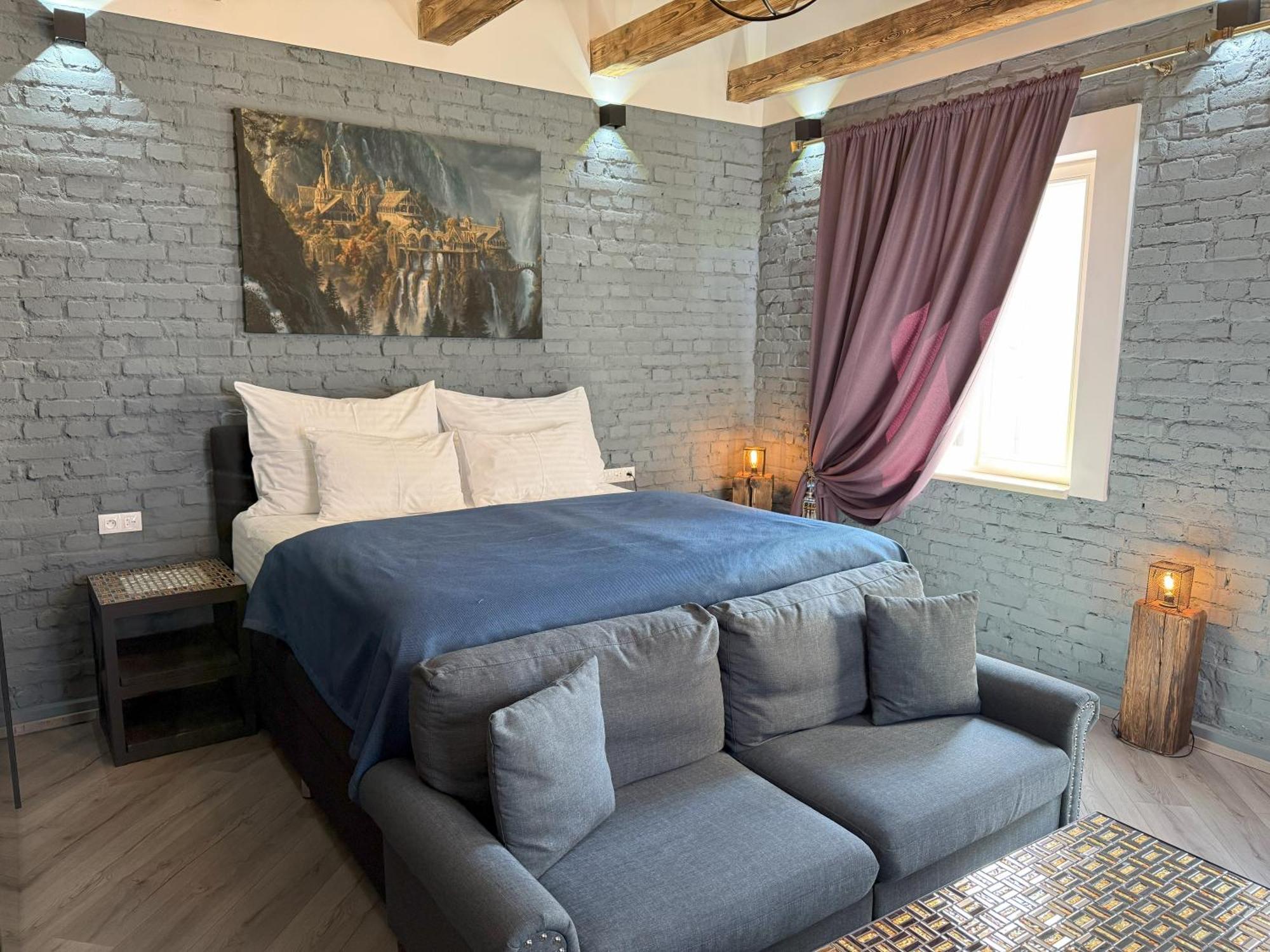 Appartement Iron Cube Karlovy Vary