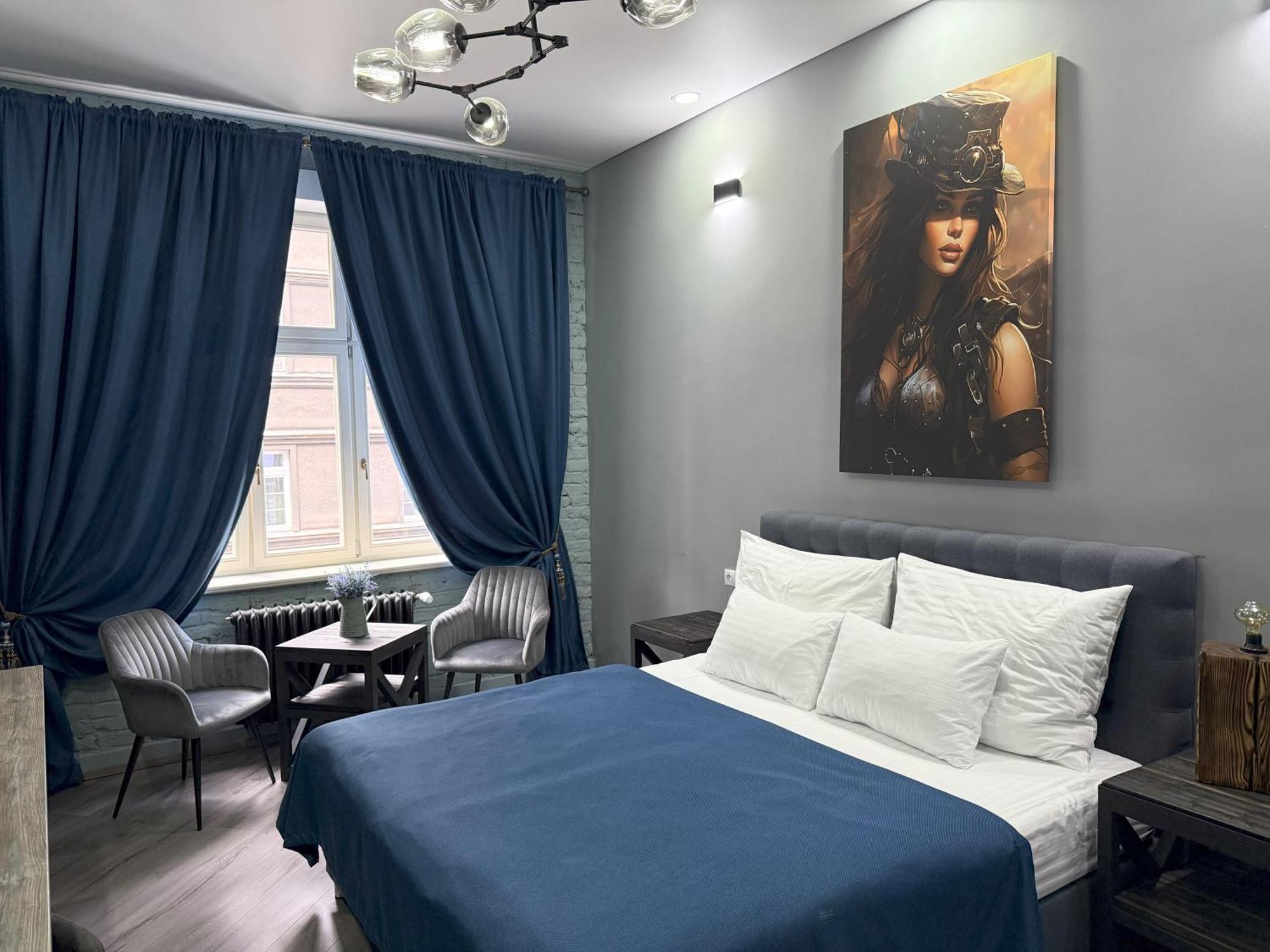 Appartement Iron Cube