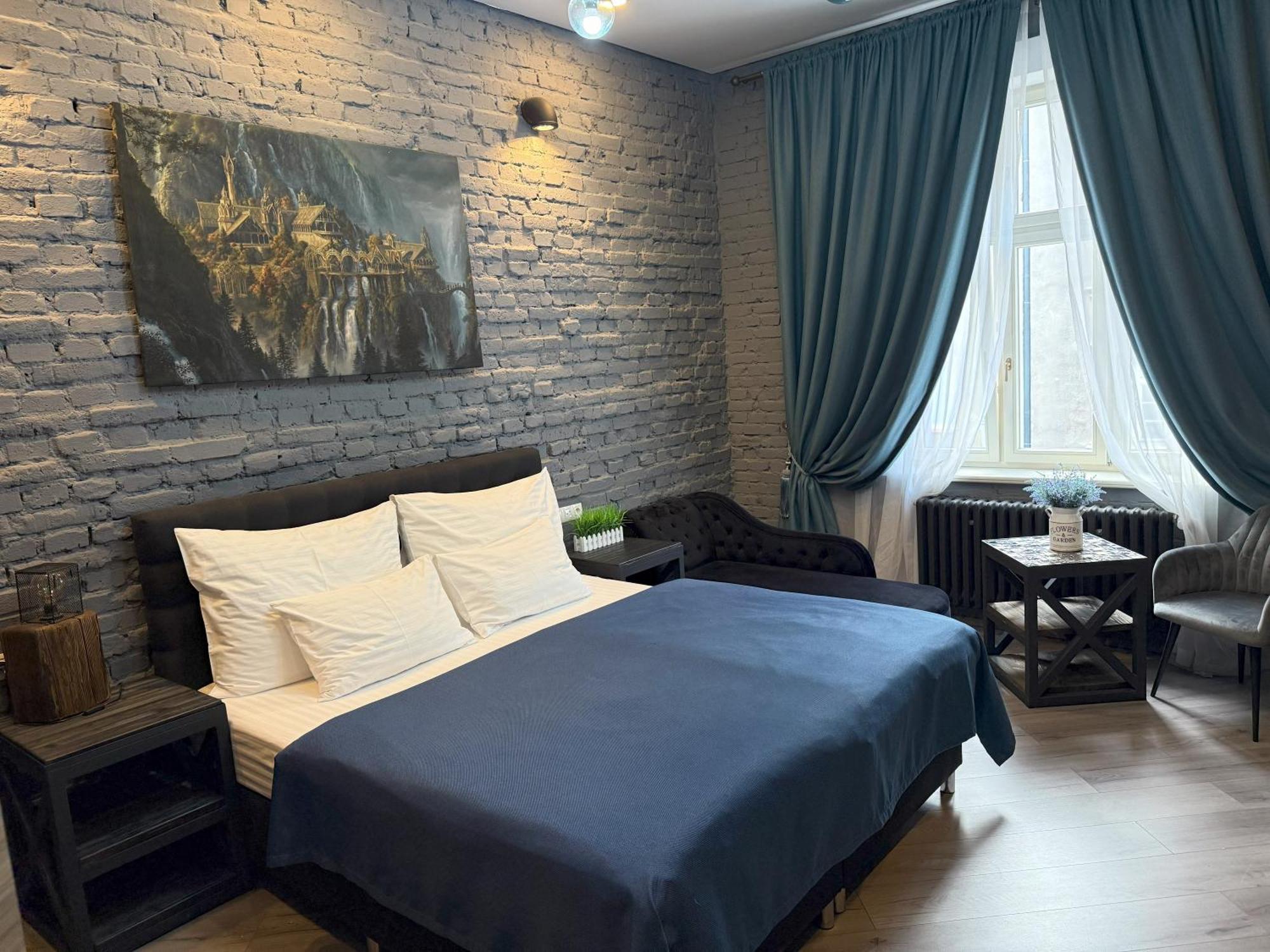 Iron Cube Apartmán Karlovy Vary