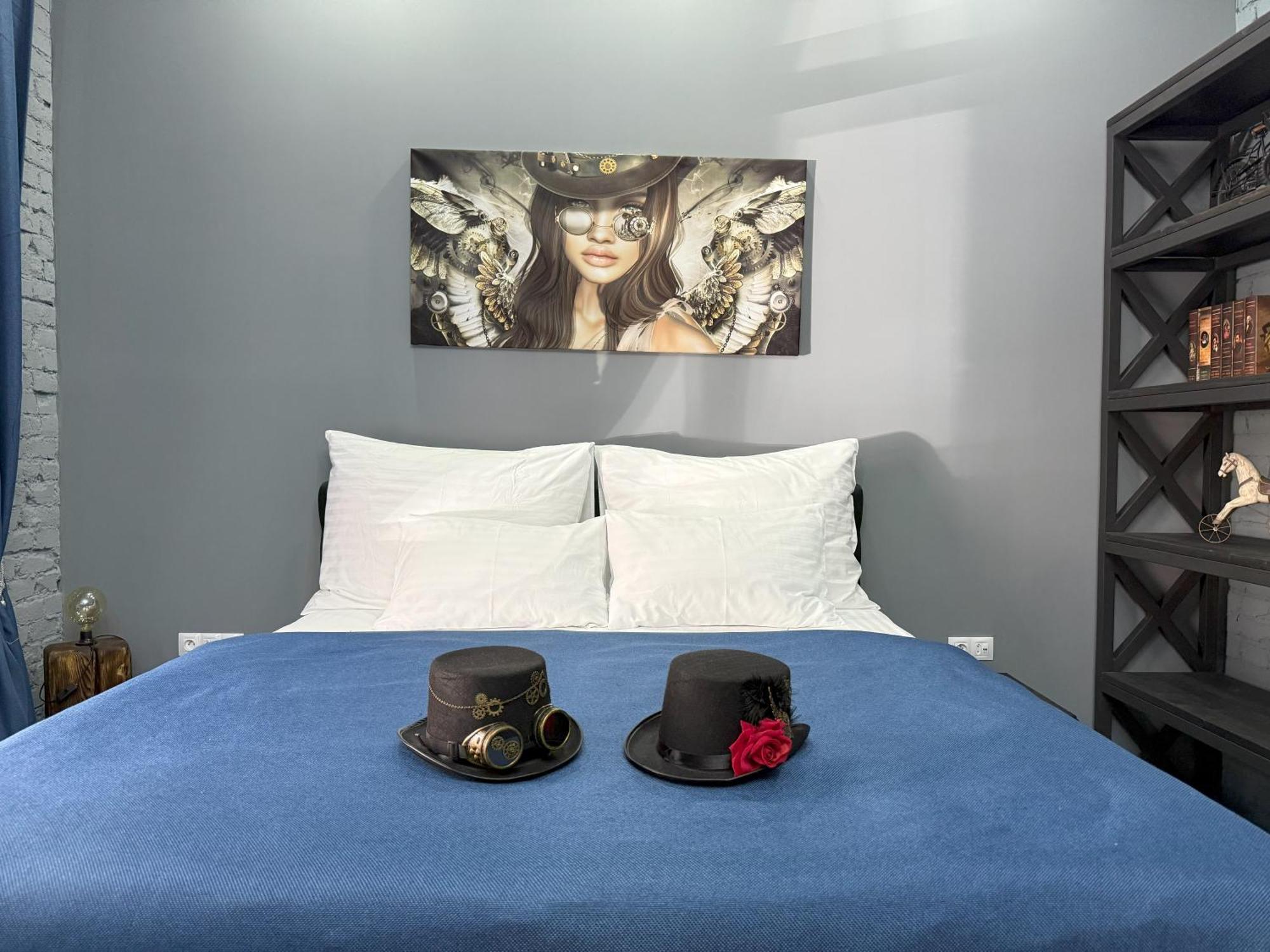 Apartmán Iron Cube Karlovy Vary