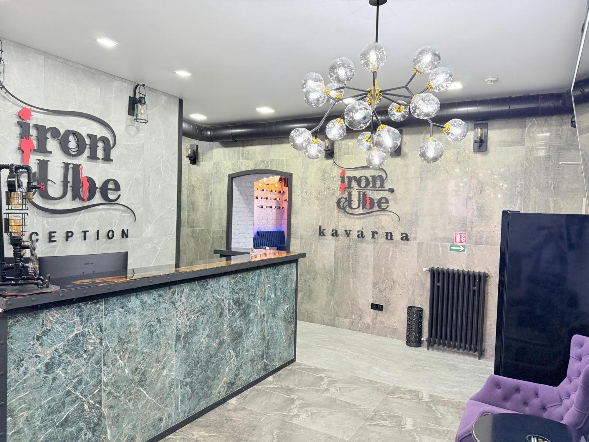 Appartement Iron Cube Karlovy Vary