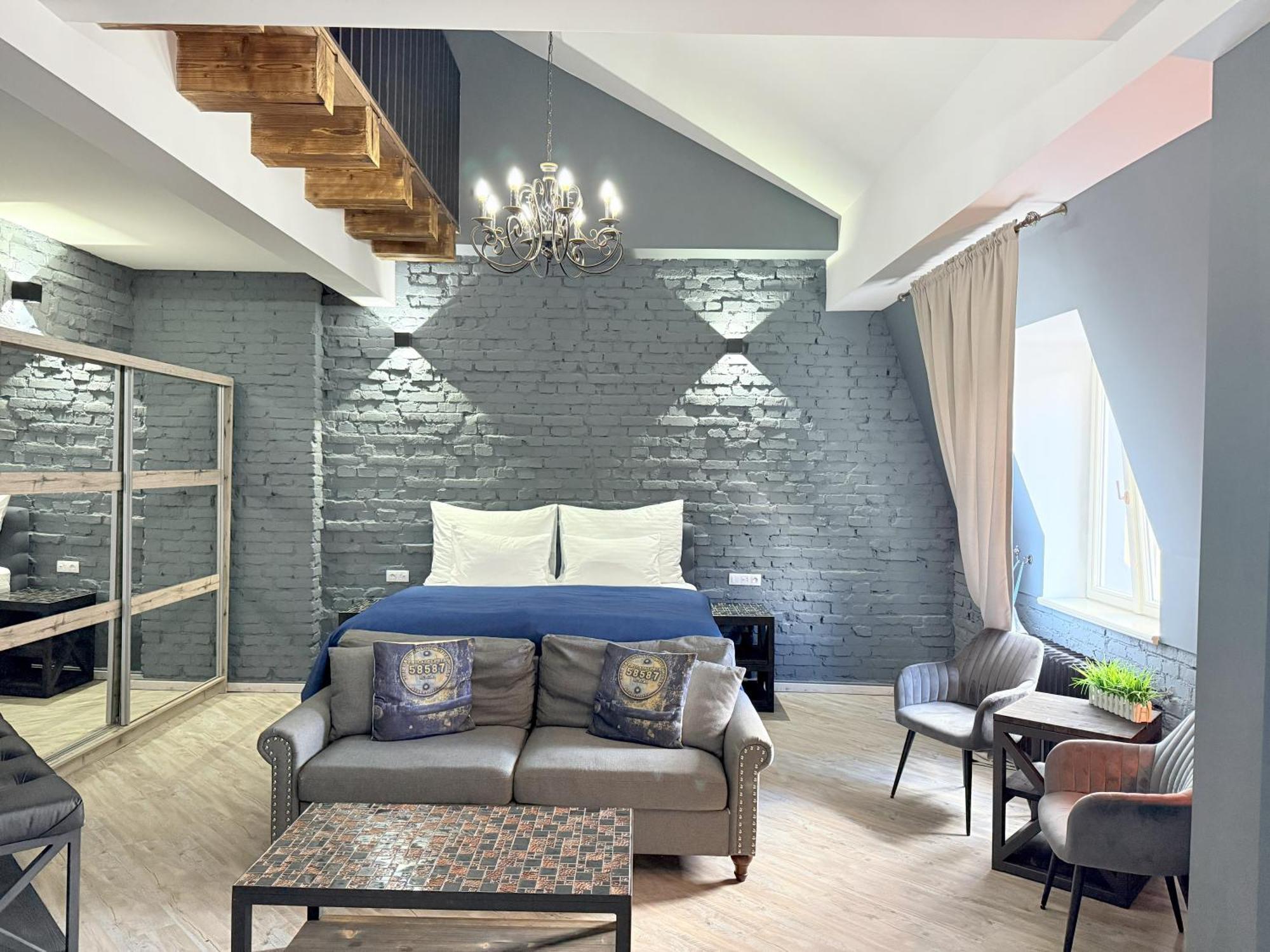 Appartement Iron Cube Karlovy Vary