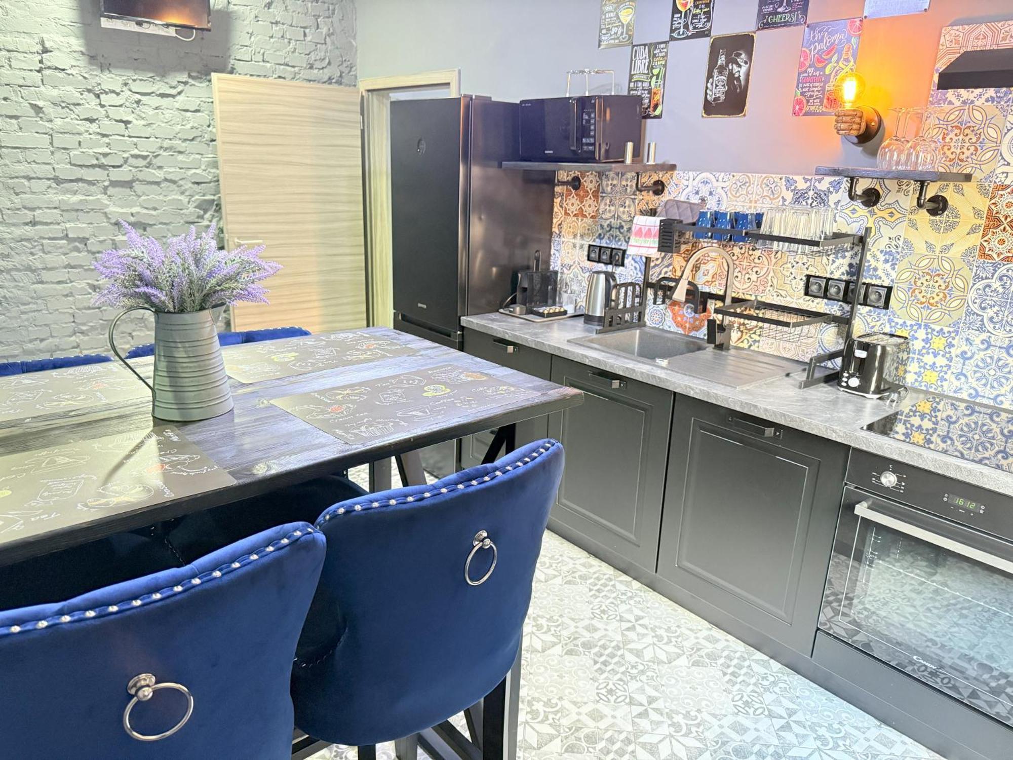 Appartement Iron Cube
