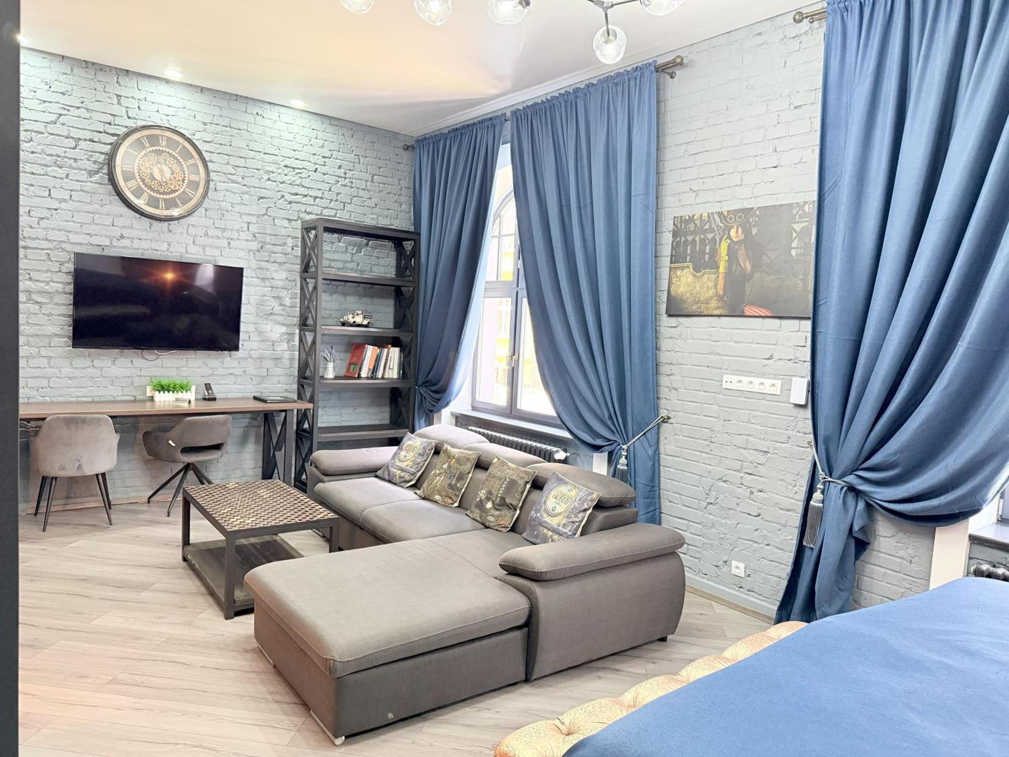 Iron Cube Appartement *